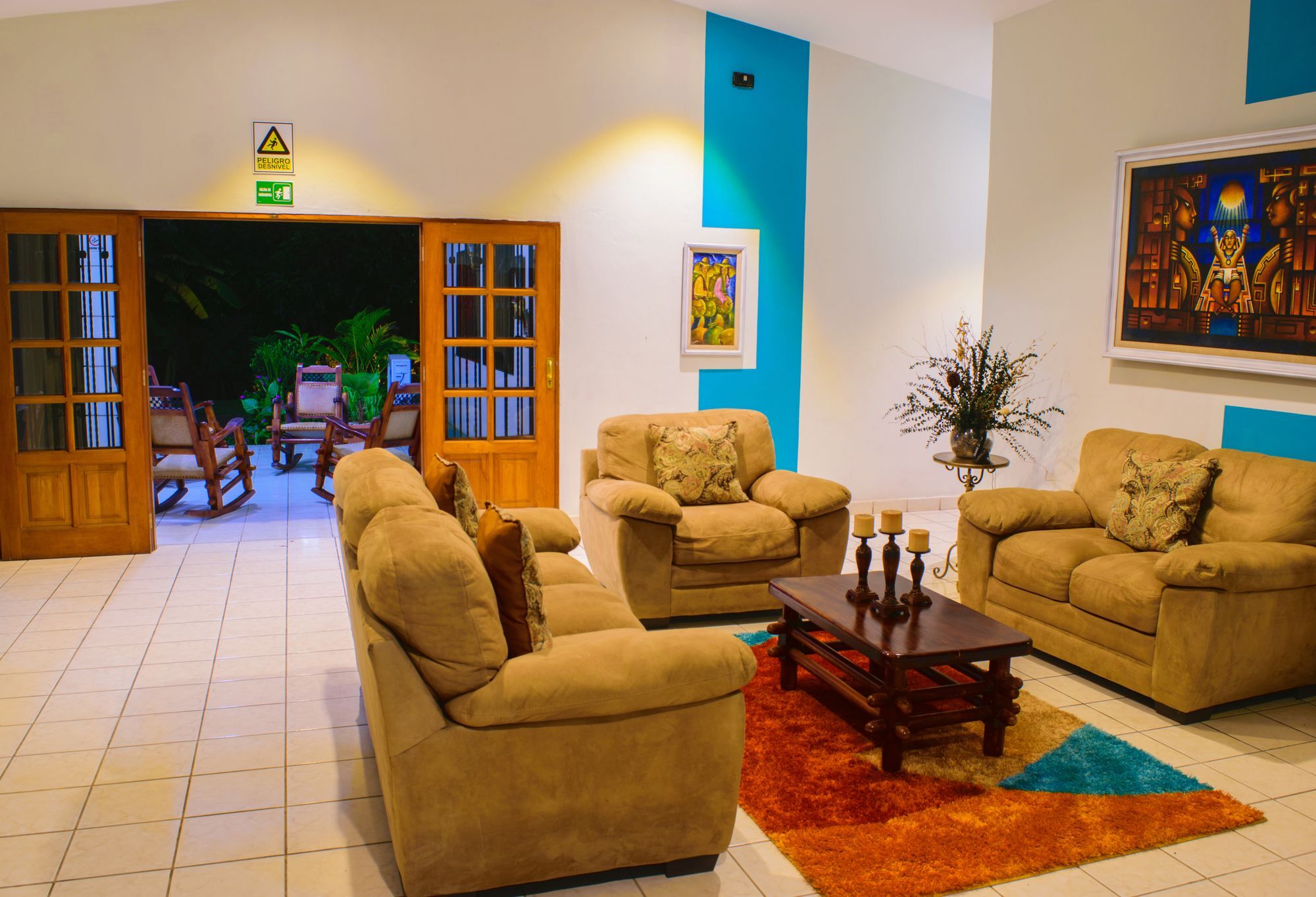 Hotel Fontana Managua Exterior photo